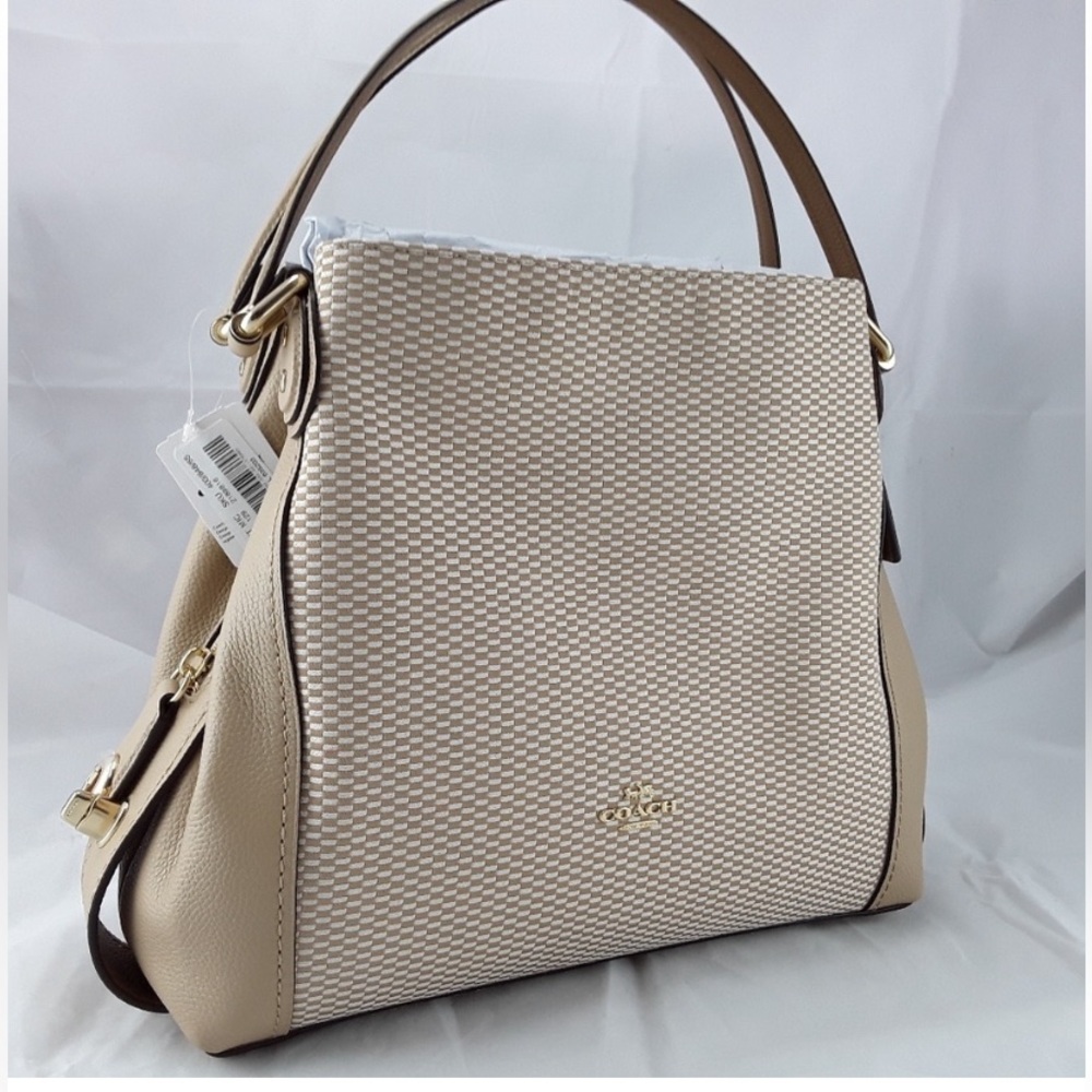 Coach legacy jacquard